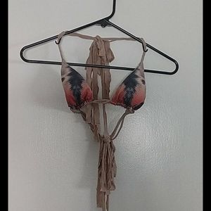 Reversable Bathing Suit Top